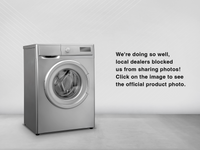 Miele Washer 9kg with TwinDos WEG665